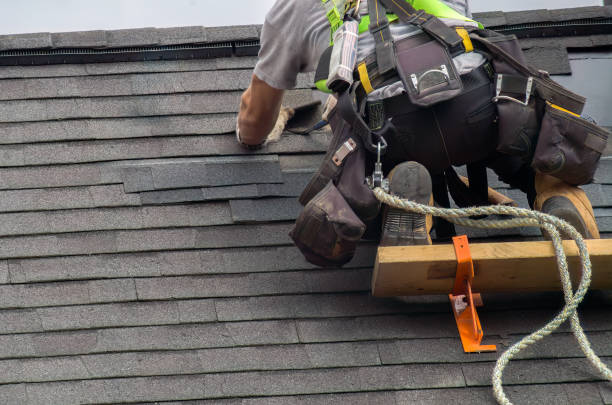 Reliable Emergency Roof Repair contractor in Milton, IN by Brentwood Metal Roofing
